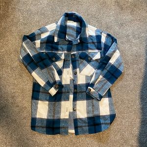 Plaid Shacket